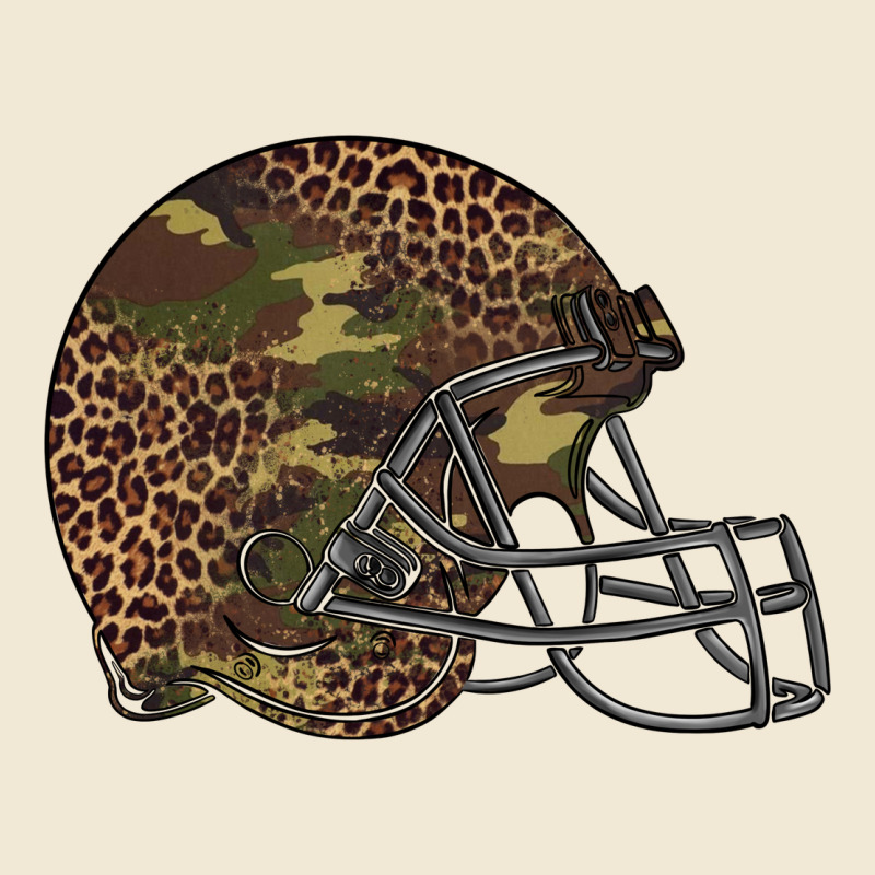 American Football Helmet Ladies Tee by BarkalooDesign | Teevron