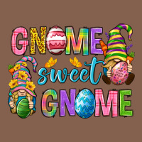 Easter Gnome Sweet Gnome Zipper Hoodie | Teevron