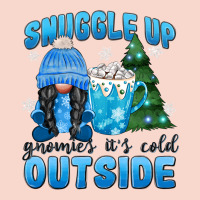 Snuggle Up Gnomies It's Cold Outside Urban Hoodie | Teevron