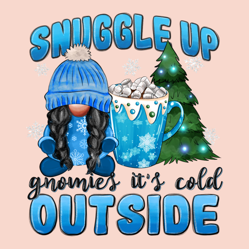 Snuggle Up Gnomies It's Cold Outside Urban Hoodie by MaliasSmallBusiness | Teevron