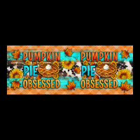 Pumpkin Pie Obsessed Premium Tee | Teevron