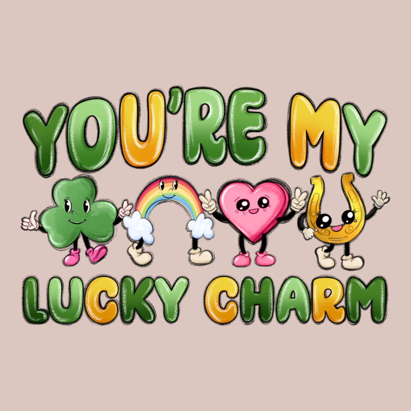 You're My Lucky Charm Premium Hoodie by MaliasSmallBusiness | Teevron