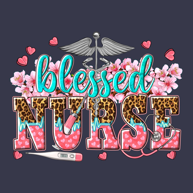 Blessed Nurse Long Sleeve Tee by texasbilliewilder | Teevron