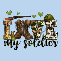 Love My Soldier Classic Tee | Teevron