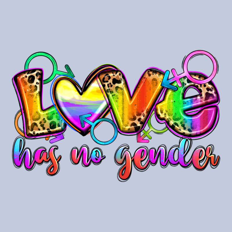 Love Has No Gender Long Sleeve Tee by Zillion Design Studio | Teevron