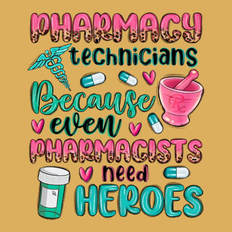 Pharmacy Technicians Premium Hoodie by MaliasSmallBusiness | Teevron
