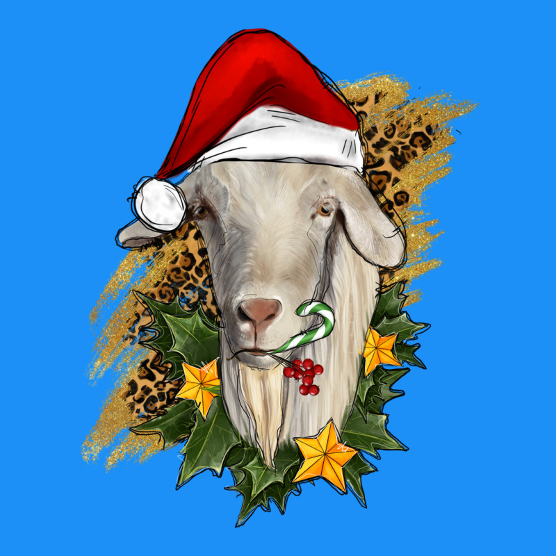 Christmas Goat Classic Tee by RanaPortraitStore | Teevron