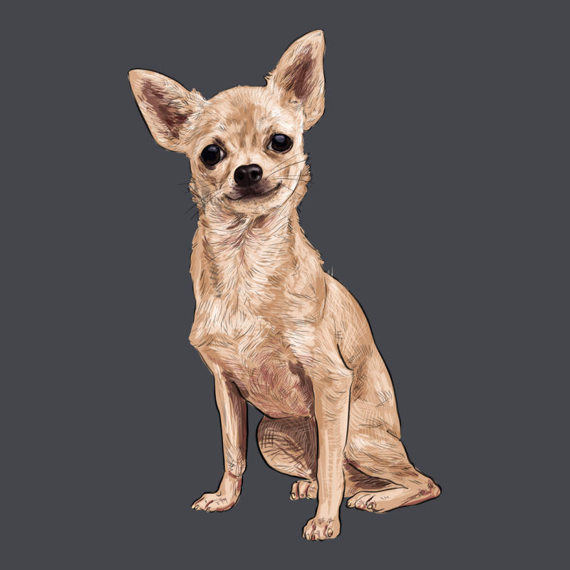 Chihuahua Long Sleeve Tee by RanaPortraitStore | Teevron