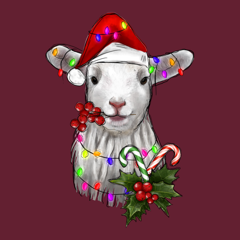 Christmas Baby Sheep Classic Tee by RanaPortraitStore | Teevron