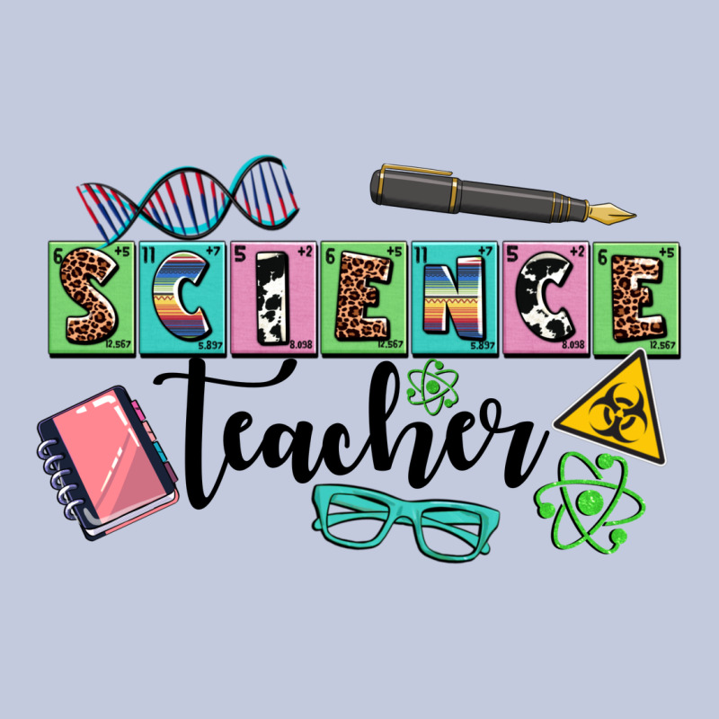 Science Teacher Long Sleeve Tee by AdoDesignShop | Teevron