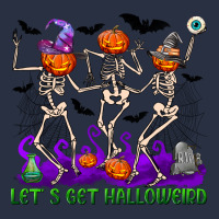 Let S Get Halloweird Urban Hoodie | Teevron