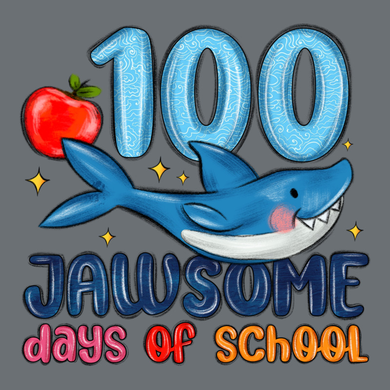 100 Jawsome Days Of School Premium Hoodie by MaliasSmallBusiness | Teevron
