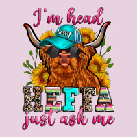 I'm Head Heffa Just Ask Me Classic Tee | Teevron
