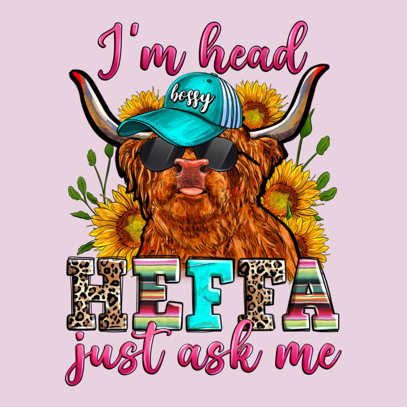 I'm Head Heffa Just Ask Me Classic Tee by Zillion Design Studio | Teevron