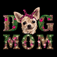 Christmas Dog Mom Chihuahua Long Sleeve Tee | Teevron