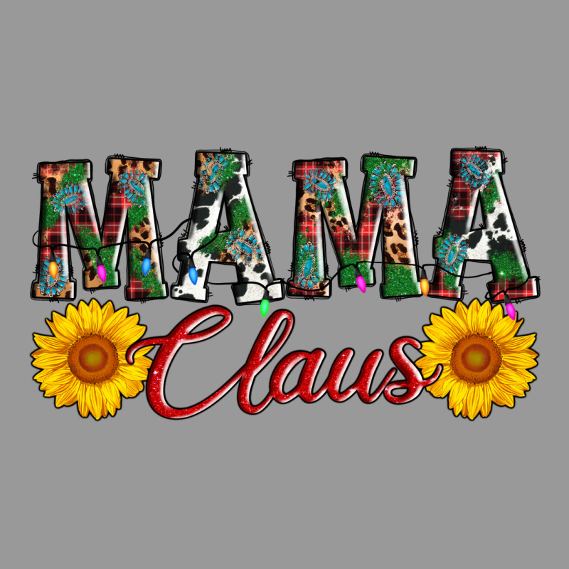 Mama Claus Vintage Hoodie by AdoDesignShop | Teevron