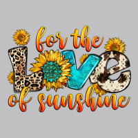 For The Love Of Sunshine Classic Tee | Teevron