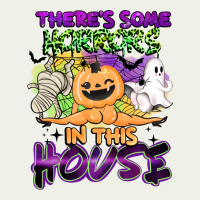 Theres Some Horrors In This House Urban Heavy Tee | Teevron
