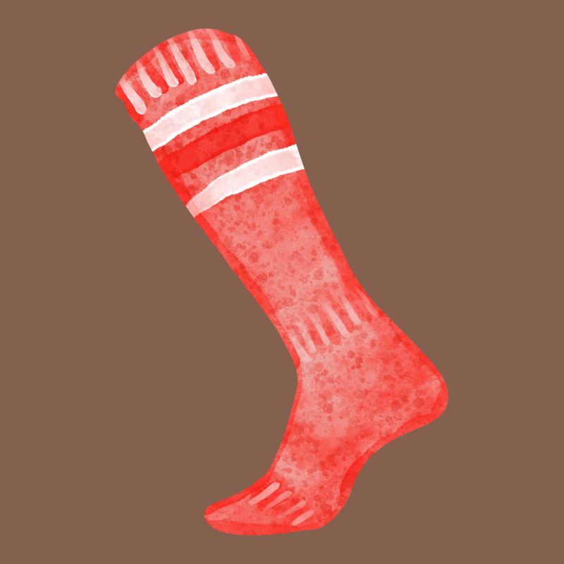 Red Sock Fa Element 2 Zipper Hoodie by FaDigitalArtStudio | Teevron