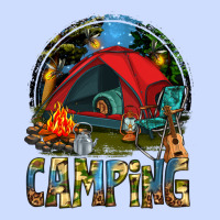Camping Urban Heavy Tee | Teevron