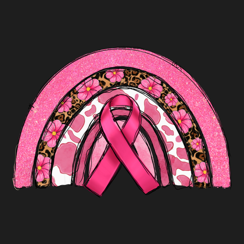 Breast Cancer Rainbow Classic Tee by RanaPortraitStore | Teevron