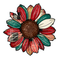 Christmas sunflower | Teevron