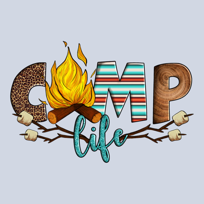 Camp Life Premium Sweatshirt by Artiststas | Teevron