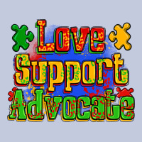 Love Support Advocate Long Sleeve Tee | Teevron