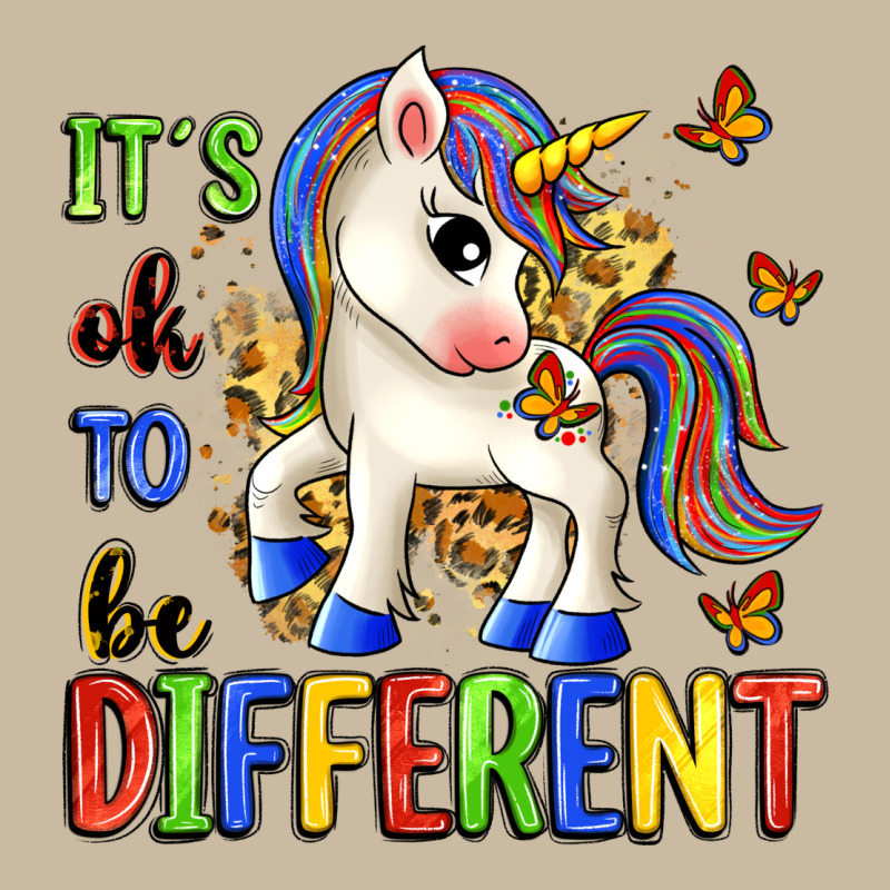 It's Ok To Be Different Long Sleeve Tee by Zillion Design Studio | Teevron