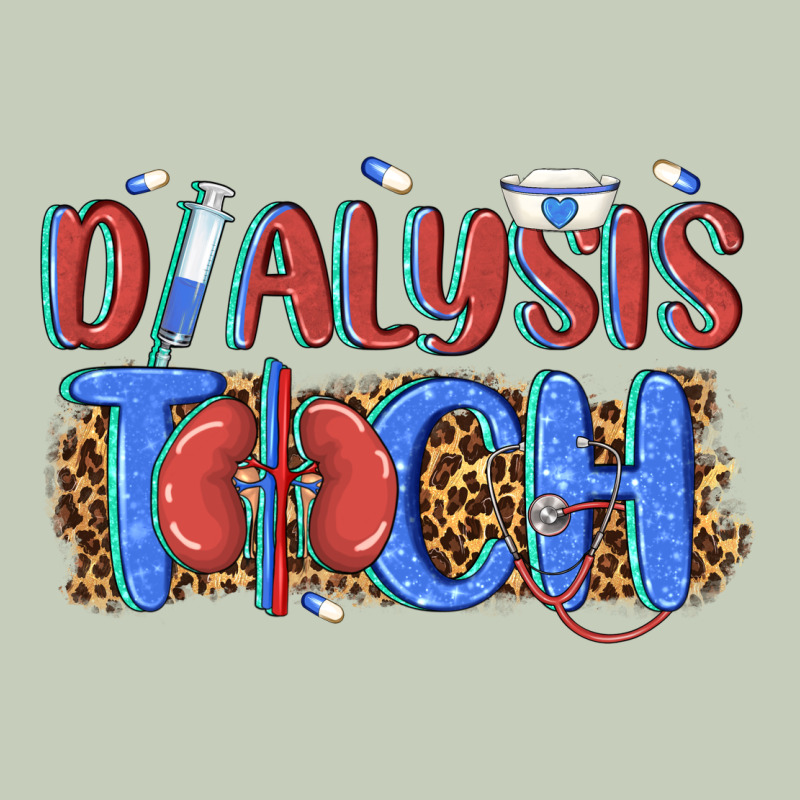 Dialysis Tech Long Sleeve Tee by texasbilliewilder | Teevron