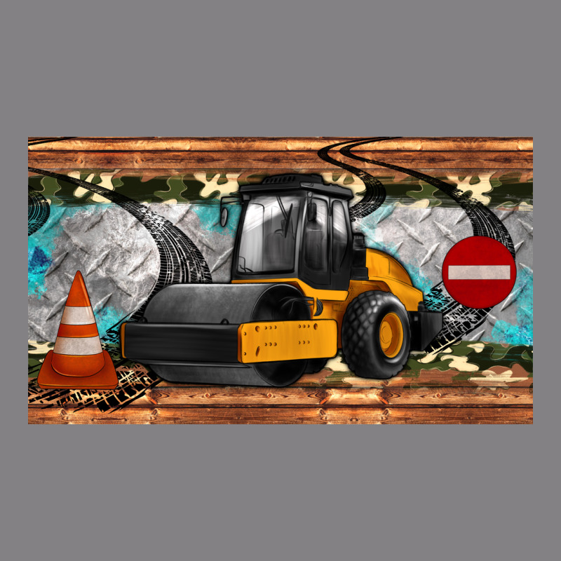 Steam Roller Sippy Cup Heavyweight Hoodie by Artiststas | Teevron