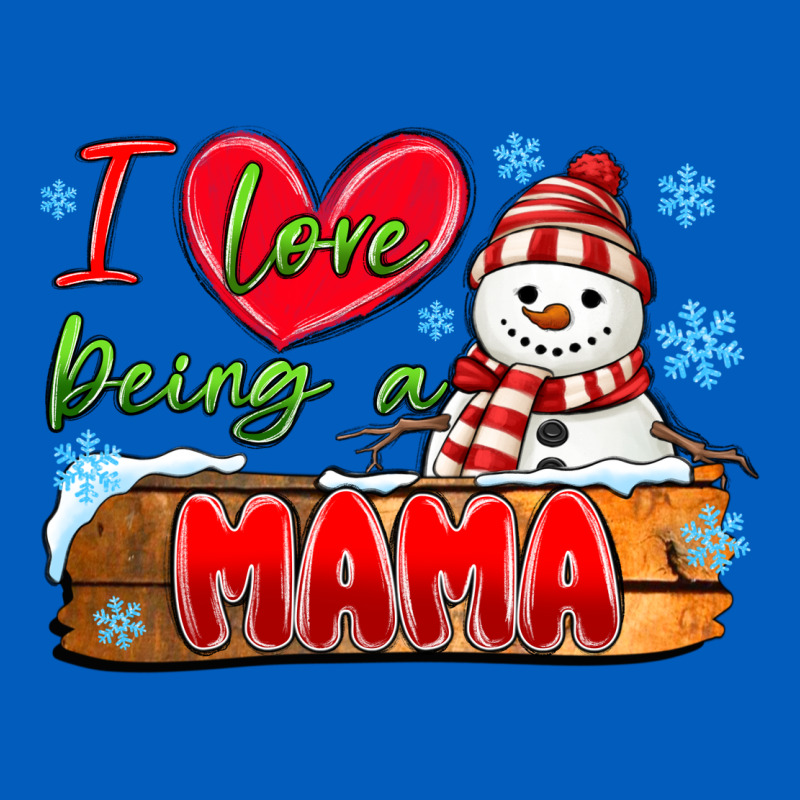 I Love Being A Mama Urban Hoodie by MaliasSmallBusiness | Teevron