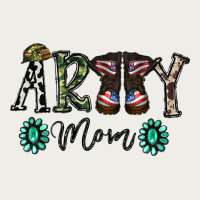 Army Mom Zipper Hoodie | Teevron