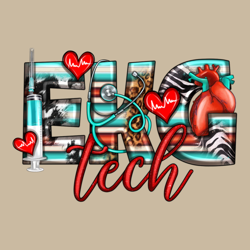 Ekg Tech Long Sleeve Tee by texasbilliewilder | Teevron