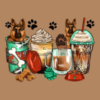 German Shepherds Coffee Cups Long Sleeve Tee | Teevron