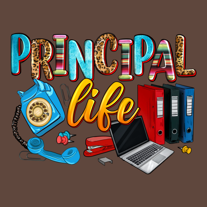 Principal Life Classic Tee by Zillion Design Studio | Teevron