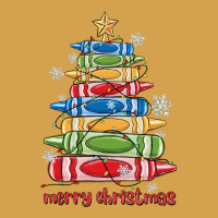 Crayons Tree Christmas Urban Hoodie | Teevron