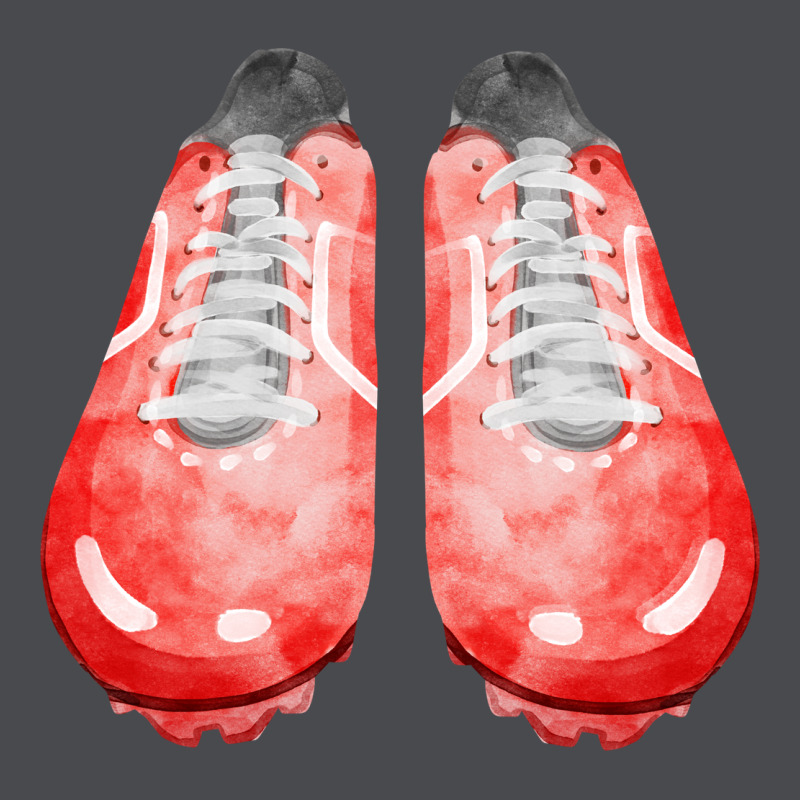 Red Cleats Fa Element 2 Zipper Hoodie by FaDigitalArtStudio | Teevron