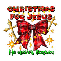 festive christmas message with crosses | Teevron