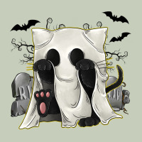 Ghost Cat Classic Tee | Teevron
