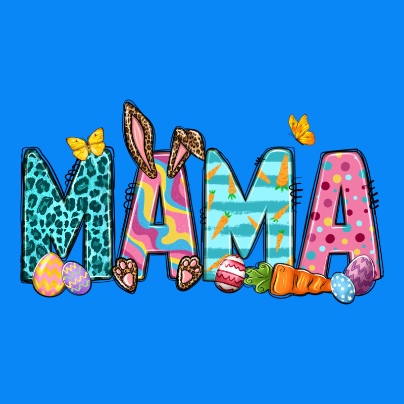 Easter Mama Easter Day Zipper Hoodie by Neo Western | Teevron
