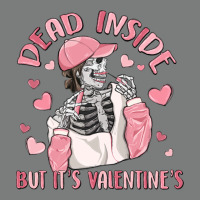 Dead Inside But It's Valentine's Premium Hoodie | Teevron