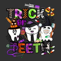 Trick Or Teeth Urban Heavy Tee | Teevron