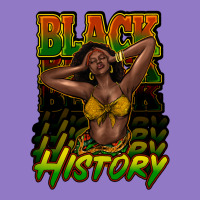 Black History Afro Woman Urban Hoodie | Teevron