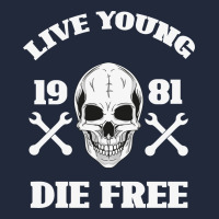 Live Young Die Free Premium Sweatshirt | Teevron