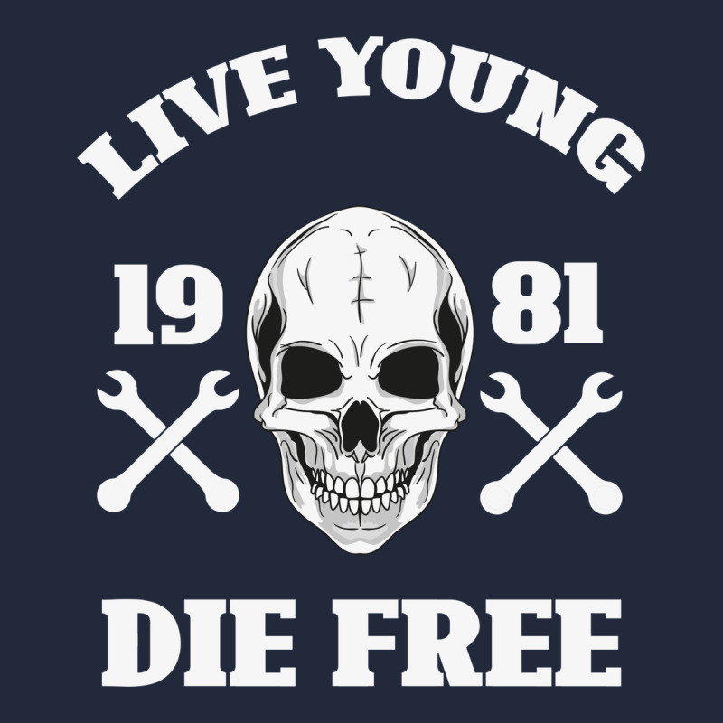 Live Young Die Free Premium Sweatshirt by Bettercallsaul | Teevron