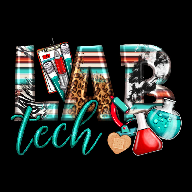 Lab Tech Long Sleeve Tee by texasbilliewilder | Teevron