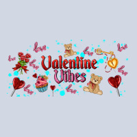 Love Vibes And Valentines Premium Sweatshirt | Teevron