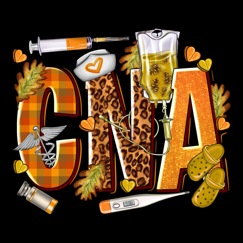 Fall Cna Long Sleeve Tee by texasbilliewilder | Teevron