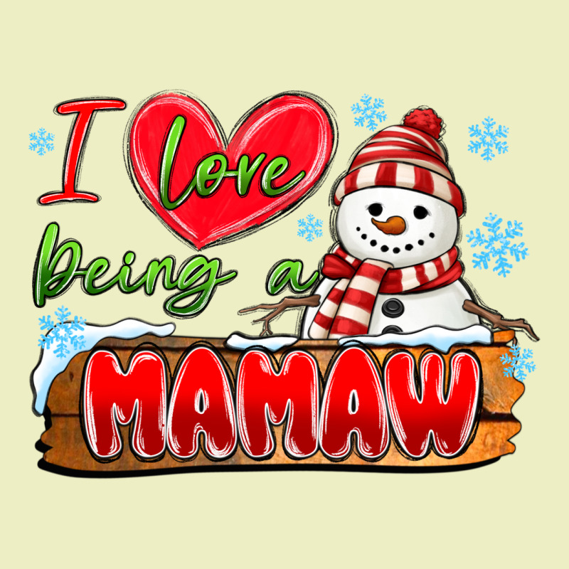 I Love Being A Mamaw Urban Hoodie by MaliasSmallBusiness | Teevron